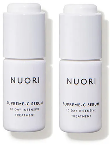 Nuori Supreme-C Serum Treatment