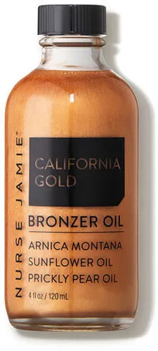 Nurse Jamie California Gold Bronzer Oil