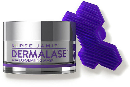 Nurse Jamie Dermalase AHA Exfoliating Mask