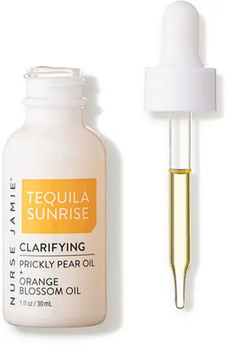 Tequila Sunrise Clarifying Oil