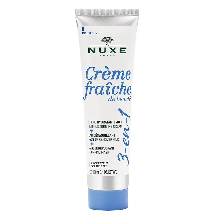 Nuxe Creme Fraiche De Beaute 3 In 1