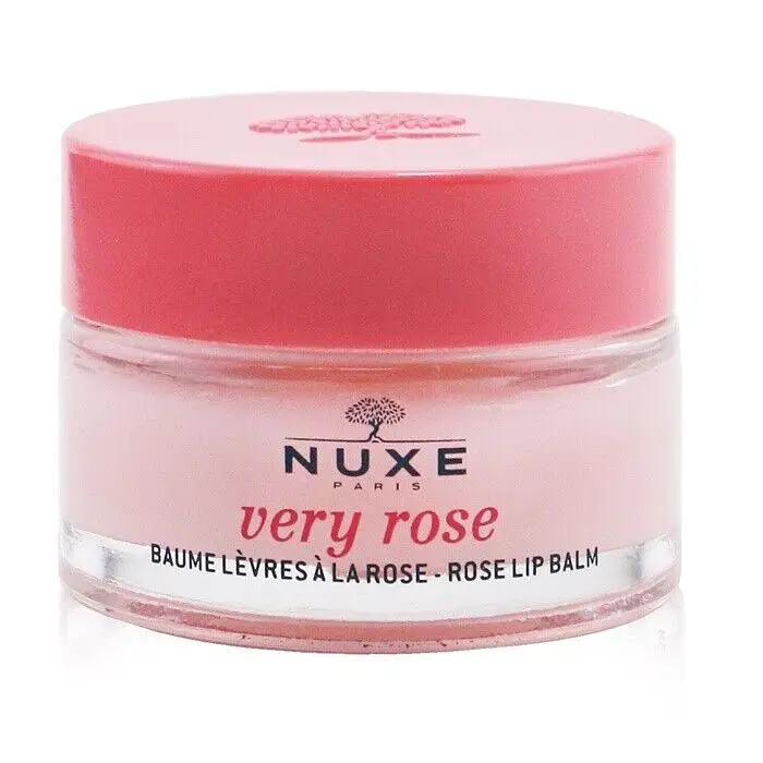 Hydrating Lip Balm Very Rose