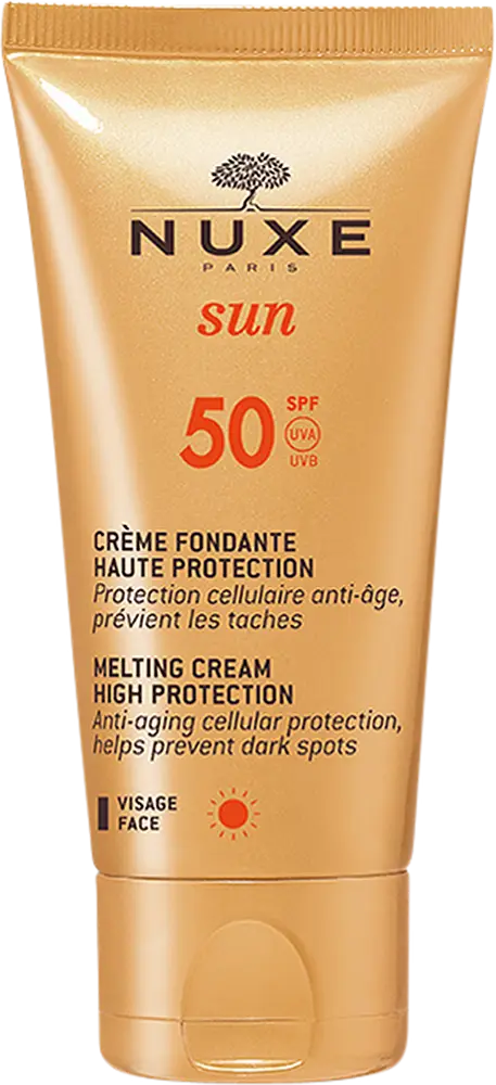 Melting Cream For Face SPF 50