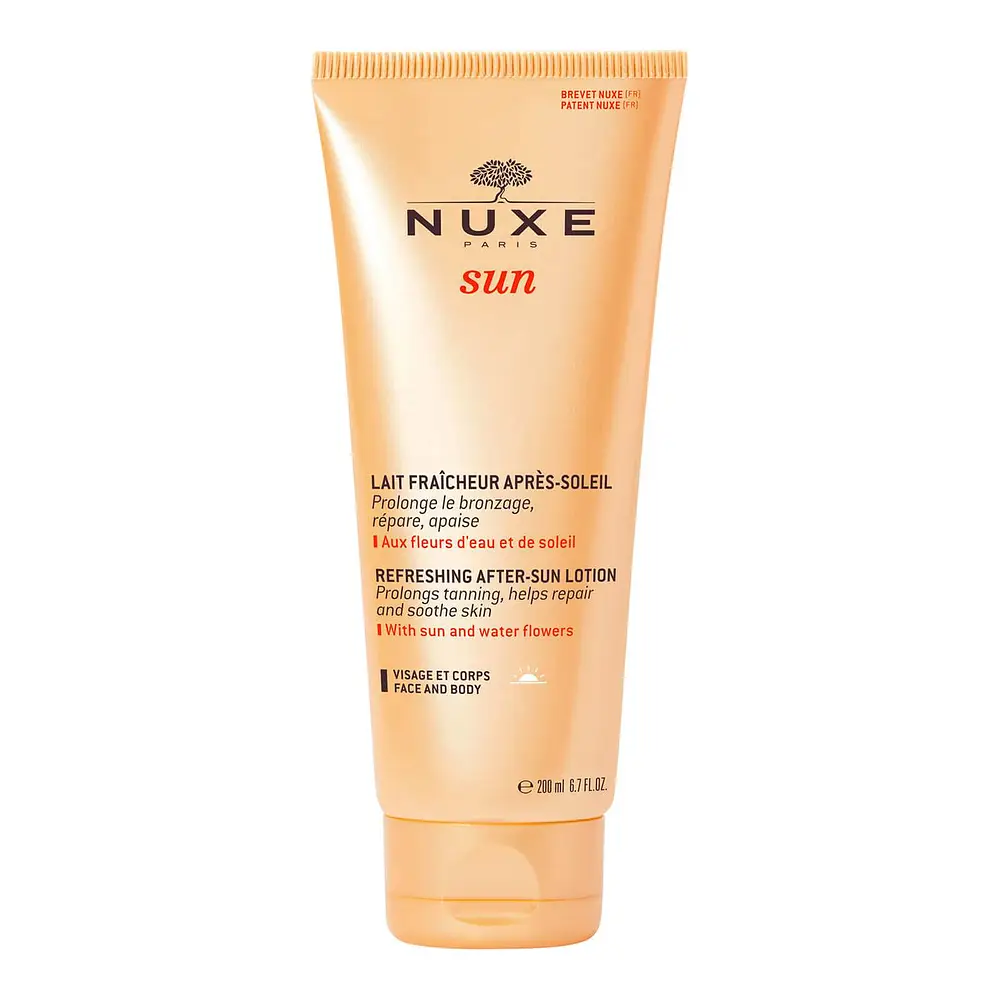 Refreshing After-Sun Milk, NUXE Sun