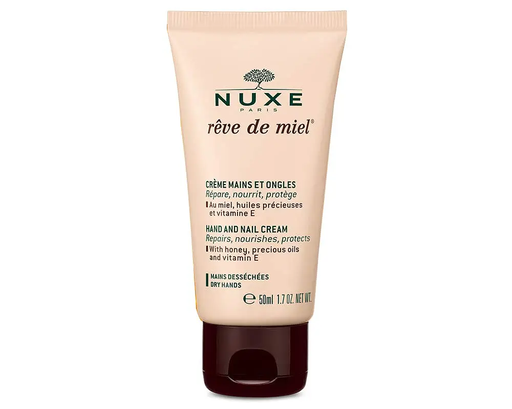 Reve de Miel Hand and Nail Cream