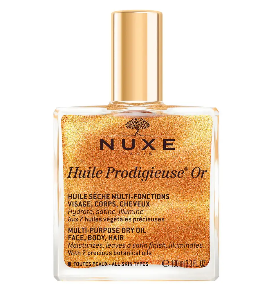Nuxe Shimmering Dry Oil Huile Prodigieuse