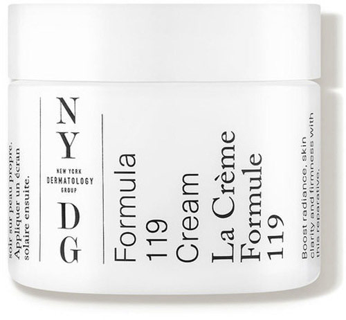 NYDG Skincare Formula 119 Cream