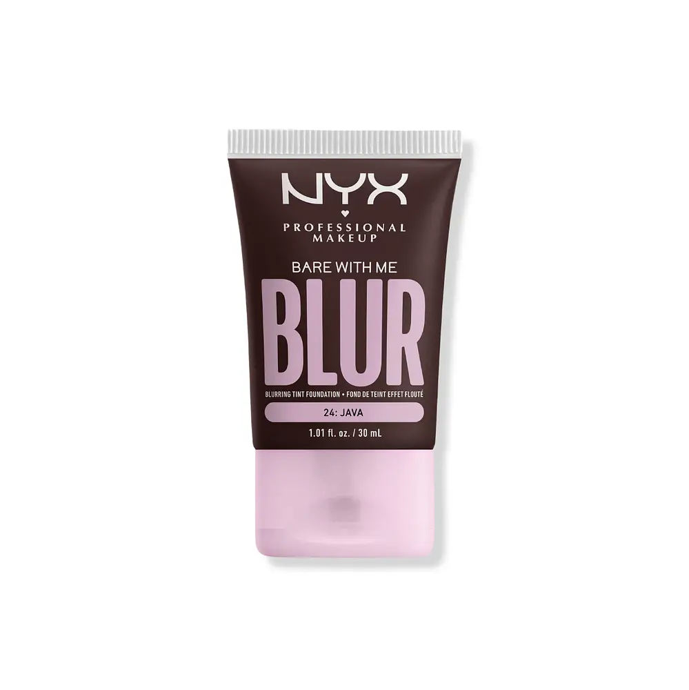 Bare With Me Blur Skin Tint Foundation Java