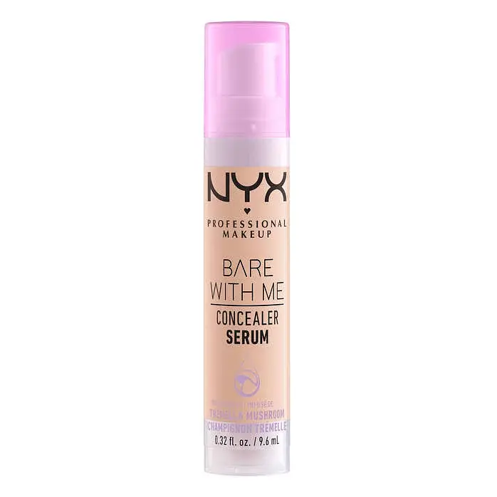 NYX Cosmetics Bare With Me Concealer Serum Light