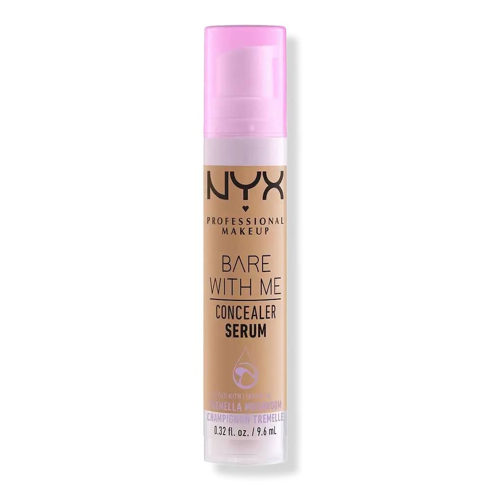NYX Cosmetics Bare With Me Concealer Serum Medium