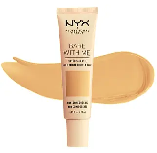 Bare With Me Tinted Skin Veil Lightweight BB Cream Natural Soft Beige