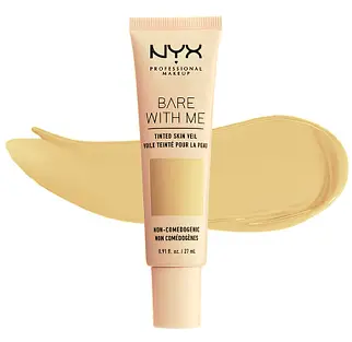 Bare With Me Tinted Skin Veil Lightweight BB Cream Vanille Nude