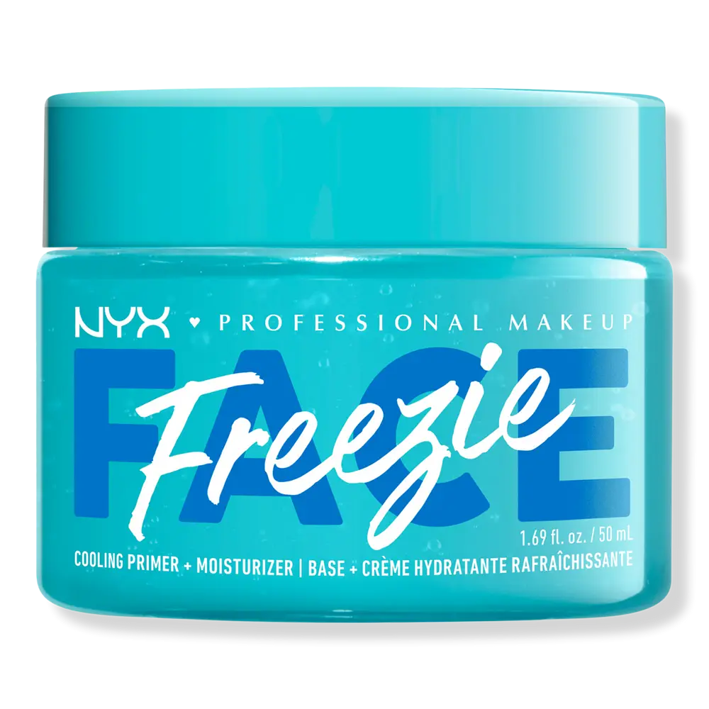 NYX Cosmetics Face Freezie Cooling Primer + Moisturizer