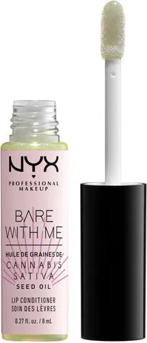 NYX Professional Makeup Bare With Me Cannabis Sativa Seed Oil Lip Conditioner