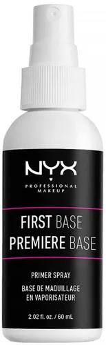 NYX Professional Makeup First Base Primer Spray