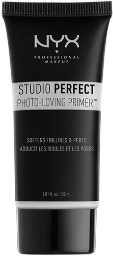 NYX Professional Makeup Studio Perfect Primer in Clear