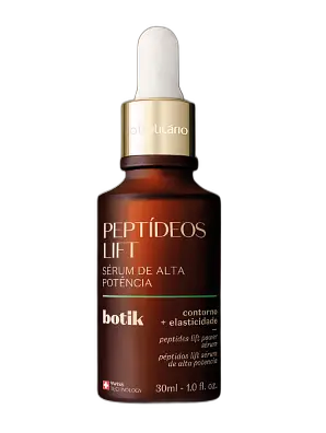 Serum de Alta Potencia Peptideos Lift Botik