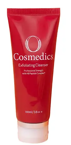 O Cosmedics Exfoliating Cleanser