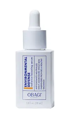 Environmental Defense Radiance Boosting Serum