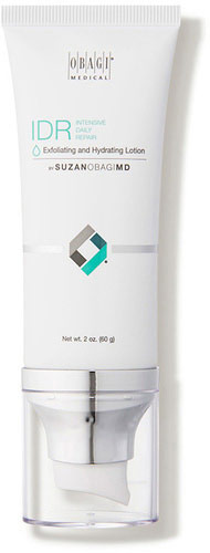 IDR Exfoliating and Hydrating Lotion
