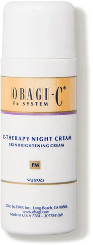 Obagi-C Fx System C-Therapy Night Cream