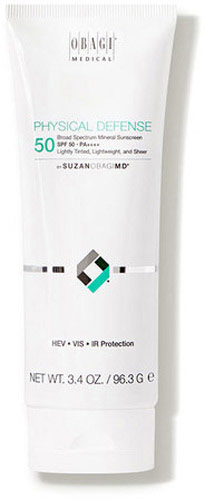 Physical Defense Tinted Broad Spectrum SPF 50