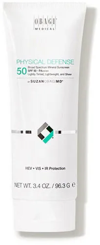 Physical Defense Tinted Broad Spectrum SPF 50