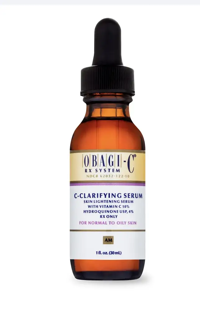 Rx C-Clarifying Serum - Normal to Dry