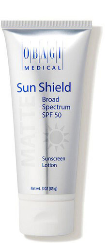Sun Shield Matte Broad Spectrum SPF 50