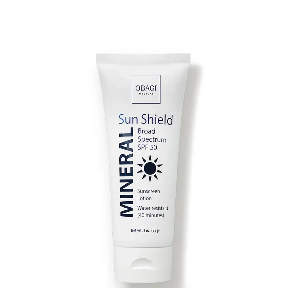 Obagi Sun Shield Mineral Broad Spectrum SPF 50