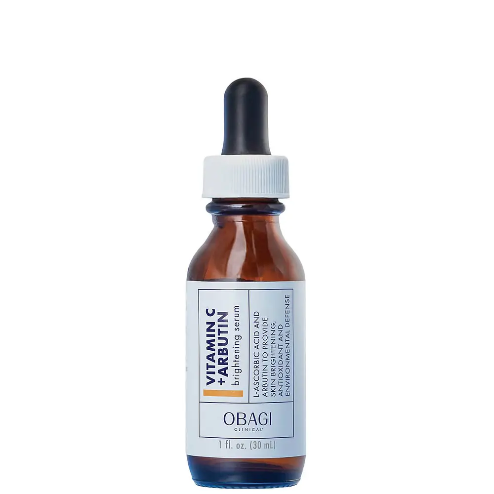 Obagi Vitamin C + Arbutin Brightening Serum