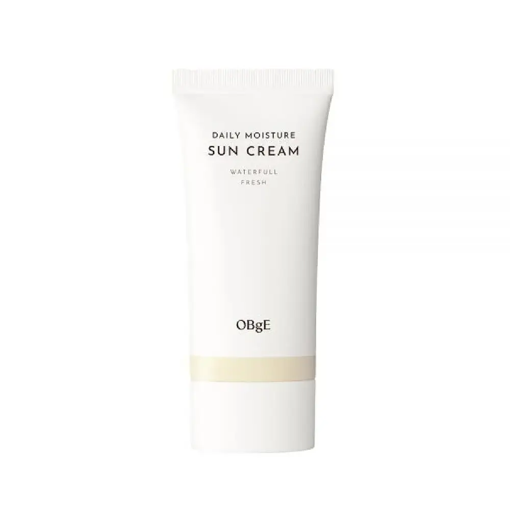 OBgE Daily Moisture Sun Cream