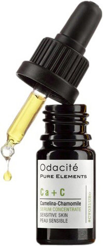 Odacite Ca + C Camelina-Chamomile Sensitive Skin Serum Concentrate