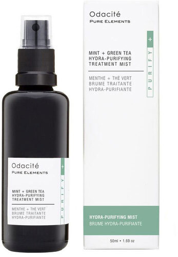 Mint + Green Tea Hydra-Purifying Treatment Mist