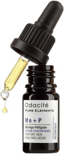 Odacite Mo + P Moringa-Petitgrain Very Dry Skin Serum Concentrate