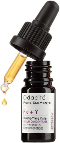 Odacite Ro + Y Rosehip-Ylang Ylang Deep Wrinkles Serum Concentrate