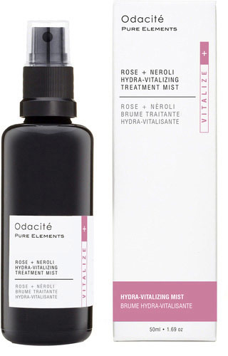 Odacite Rose + Neroli Hydra-Vitalizing Treatment Mist