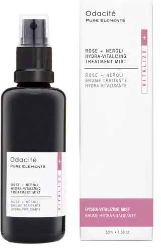 Rose + Neroli Hydra-Vitalizing Treatment Mist