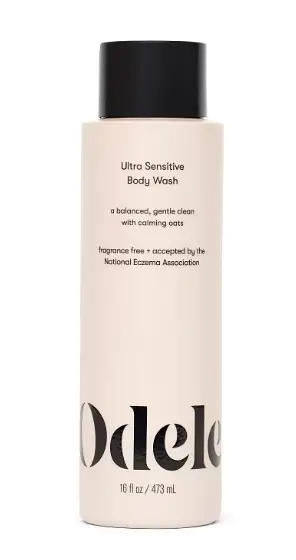 Ultra Sensitive Body Wash