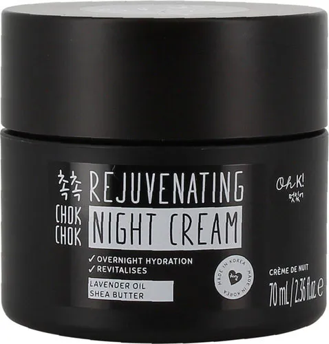 Chok Chok Rejuvenating Night Cream