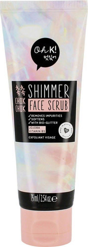 Chok Chok Shimmer Face Scrub