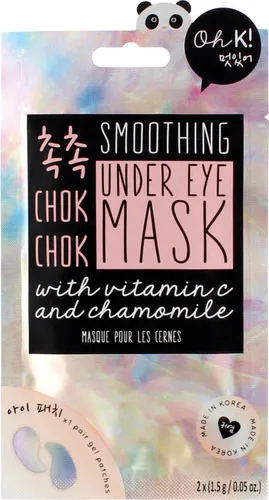 Oh K! Chok Chok Smoothing Under Eye Mask