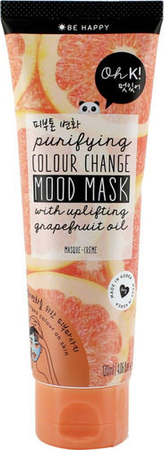 Colour Change Mood Mask
