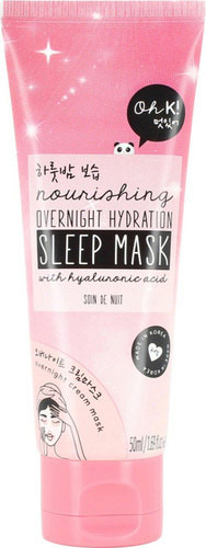 Overnight Hydration Sleep Mask