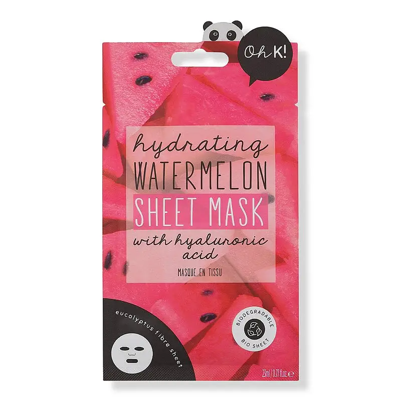 Oh K! Sheet Mask Watermelon