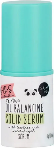 SOS Oil Balancing Solid Serum