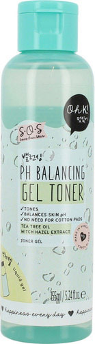 SOS pH Balancing Gel Toner