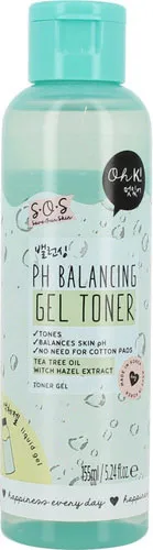 Oh K! SOS pH Balancing Gel Toner
