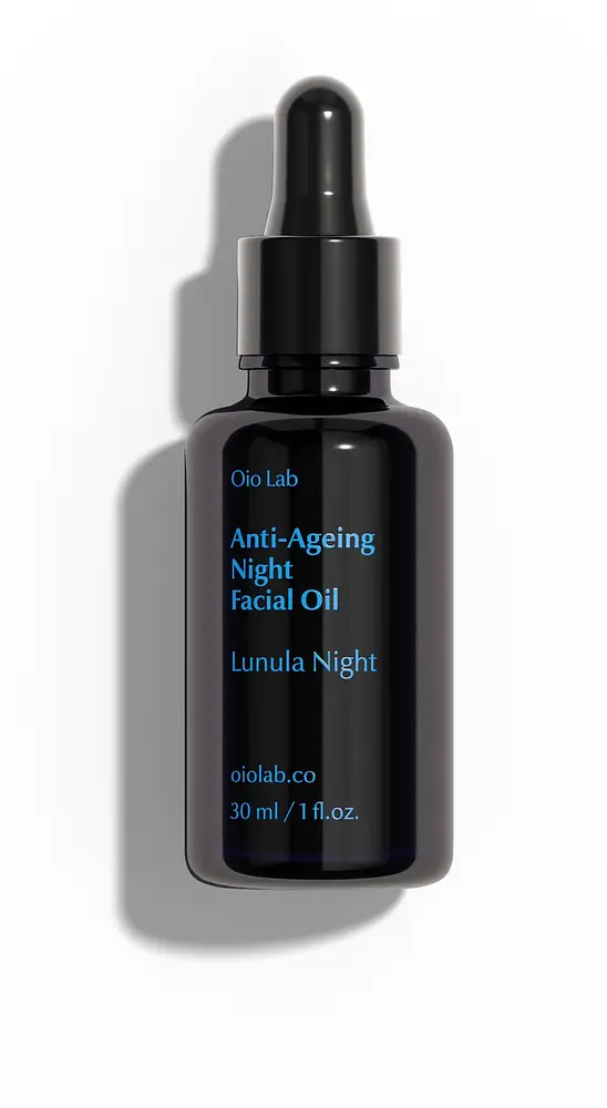 Lunula Night Anti-Ageing Night Facial Oil