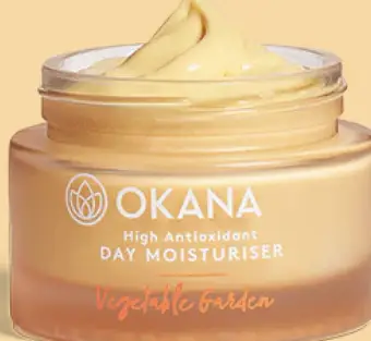 Vegetable Garden Day Moisturiser